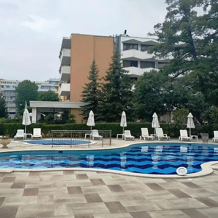 Daire Sunny Beach, Sol E Mar , Katharina